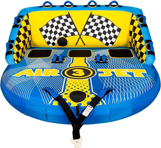 Towable Tube for Boating