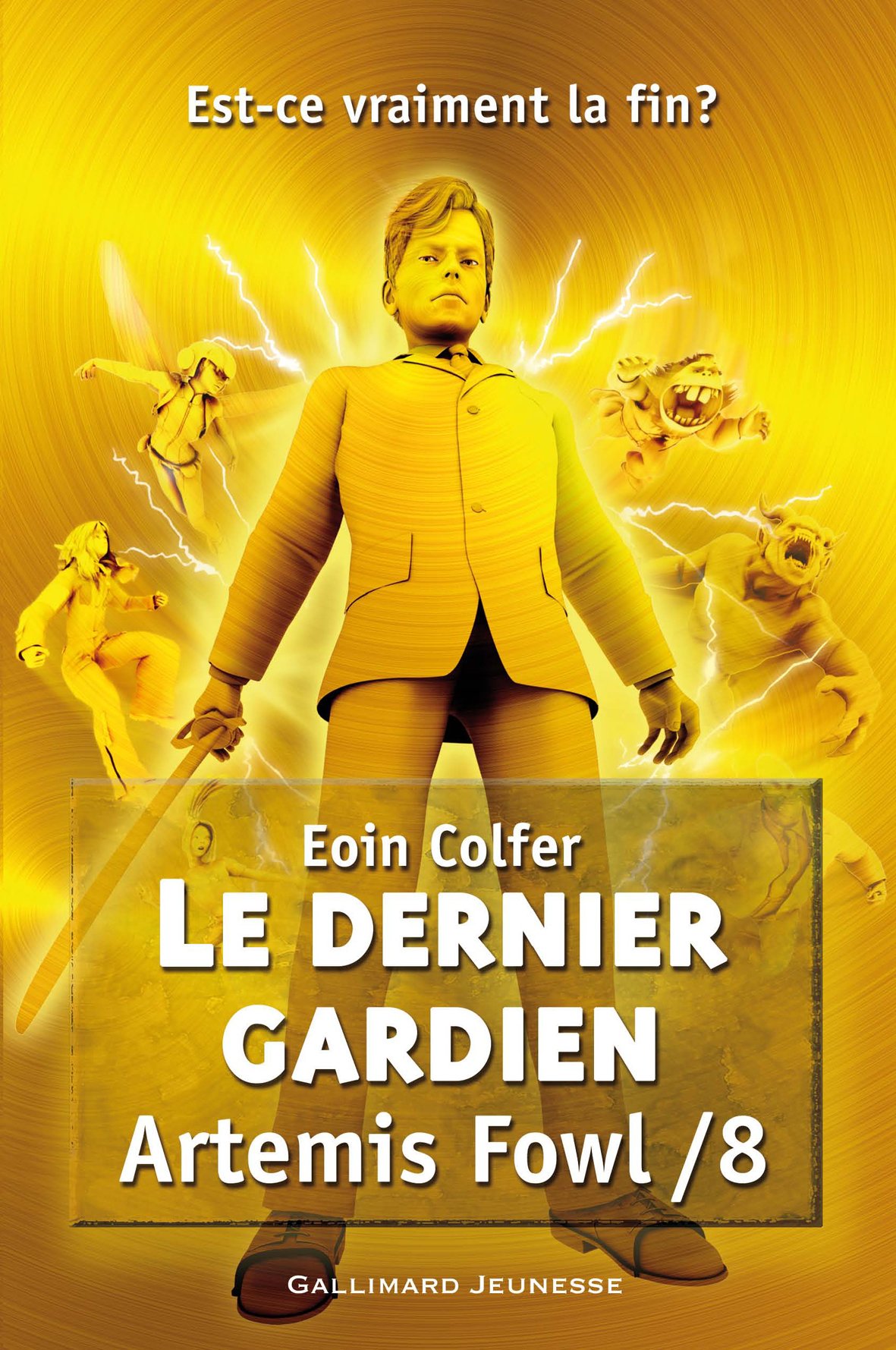 Le dernier gardien: 8