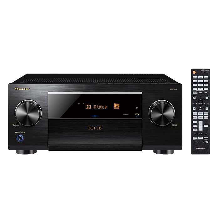 Buy Pioneer Elite SC-LX704-9.2-Ch 