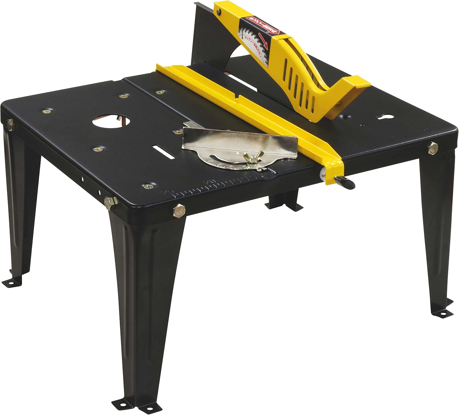 PAOCK WT-TJC 3-Way Work Table, 17.7 x 13.2 x 15.2 inches (450 x 335 x 388 mm)