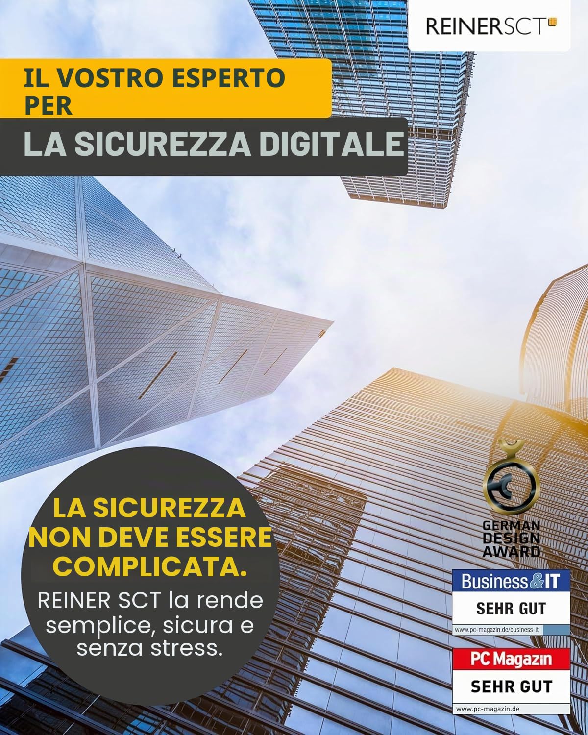 REINER SCT Authenticator