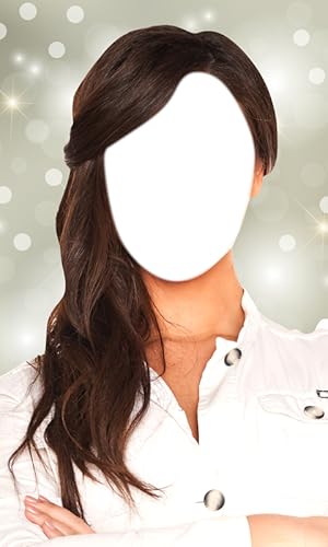 Salão de cabeleireiro Montagem de fotos
