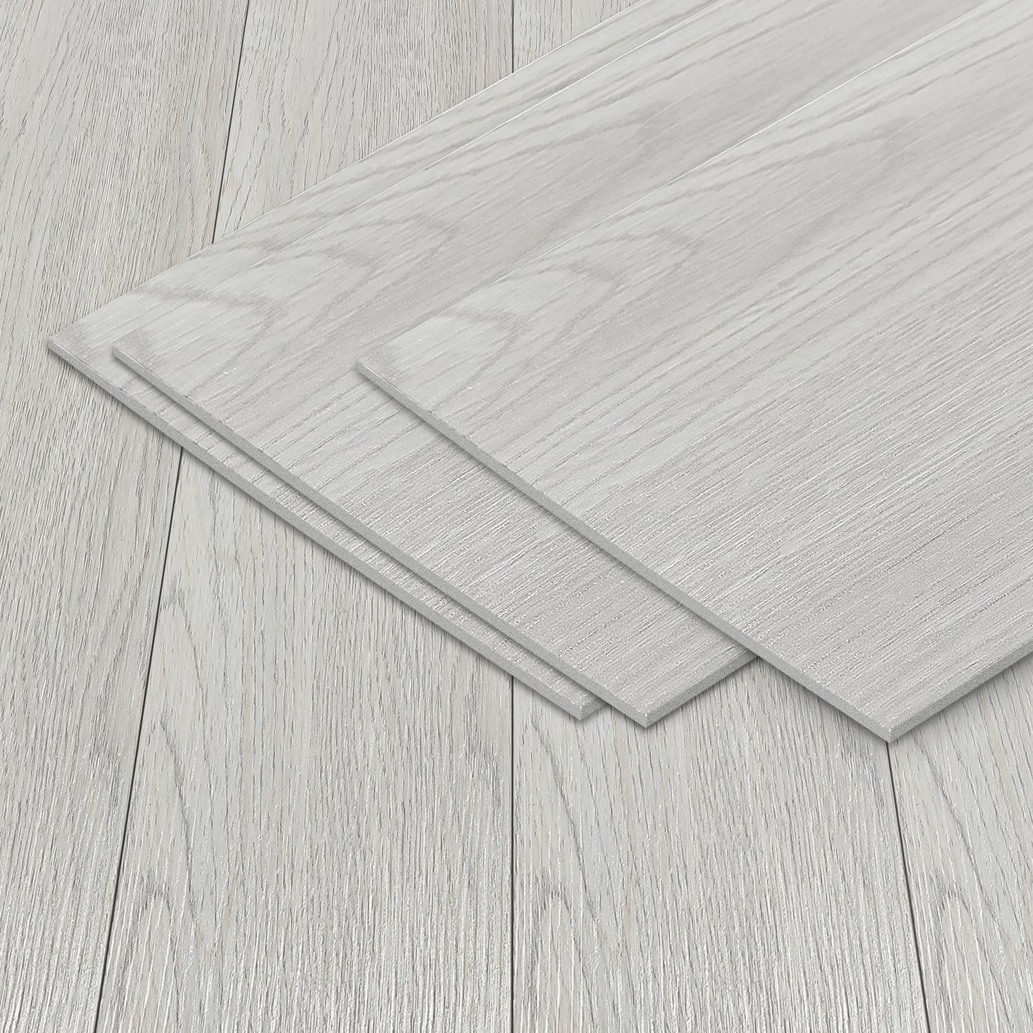 91,44 cm x 15,24 cm x 2 mm PVC Suelo de vinilo autoadhesivo 10 ㎡/72 azulejos azulejos de vinilo autoadhesivo impermeable efecto madera para cocina baño
