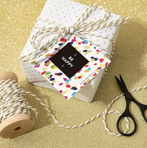 Miniatura 8 de Tarjetas desplegables ThoughtFulls, por Compendium Paquete de 2 Shine y Be Happy, 60 tarjetas desplegables, cada una con un mensaje diferente en el