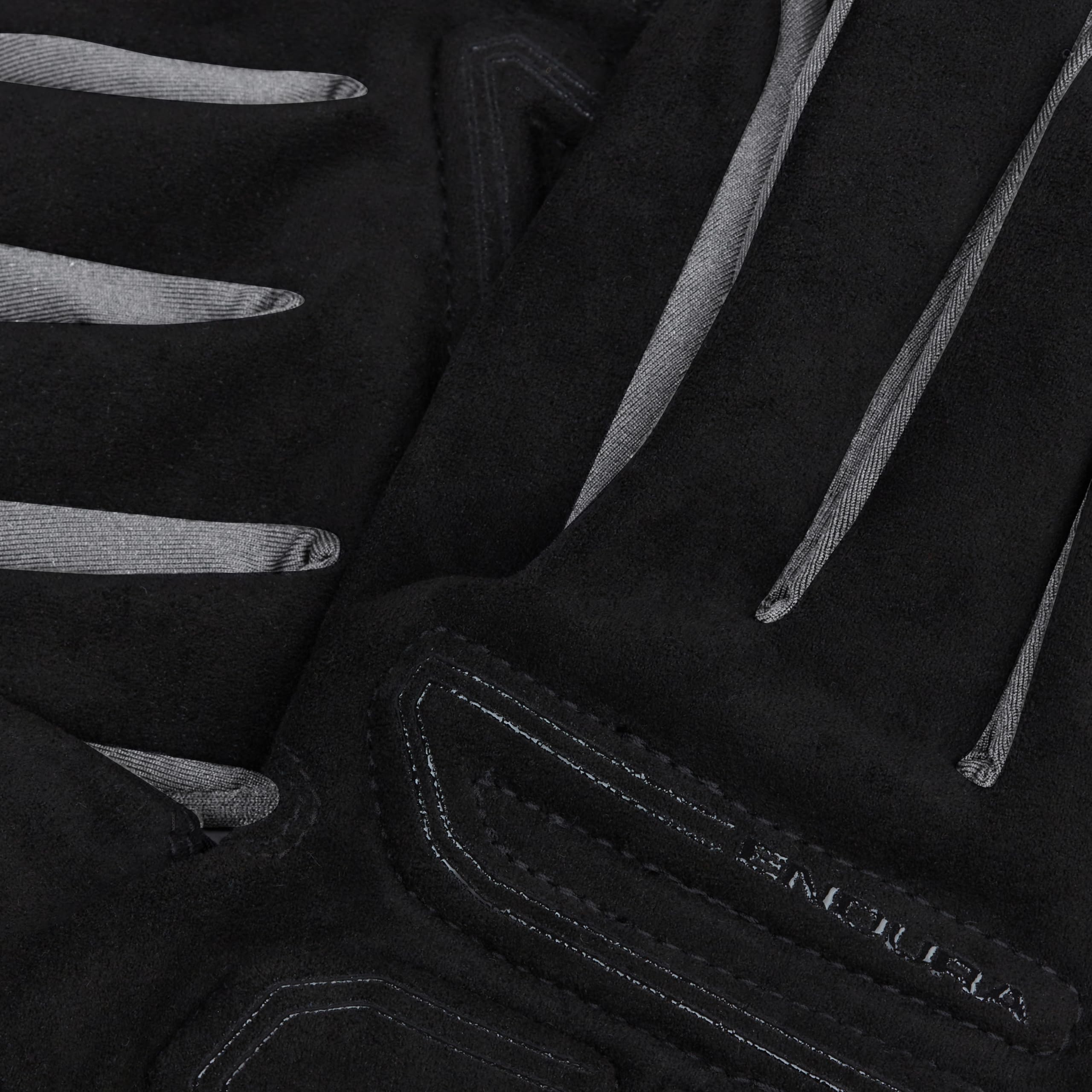Endura Unisex-Erwachsene Loop Radfahren Vollfinger-Handschuh Dreich Grau, XXS