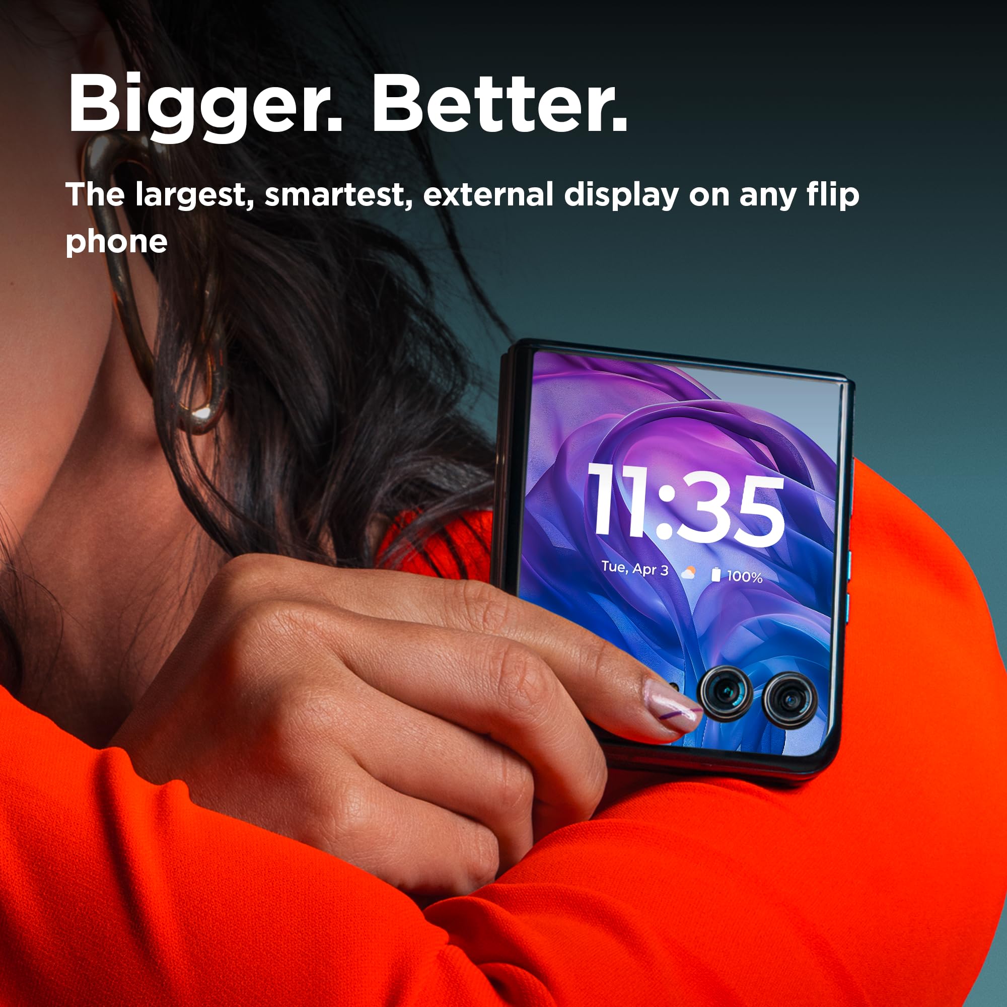 Motorola razr 50 ultra (6.9