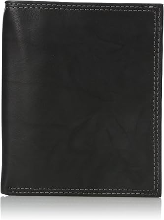 Buxton Mens Hunt Credit Card Folio
