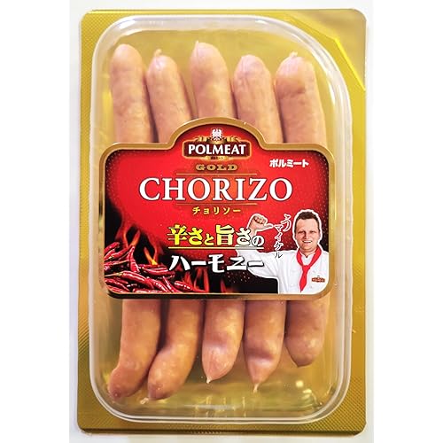 ポルミートゴールドシリーズ チョリソー POLMEAT