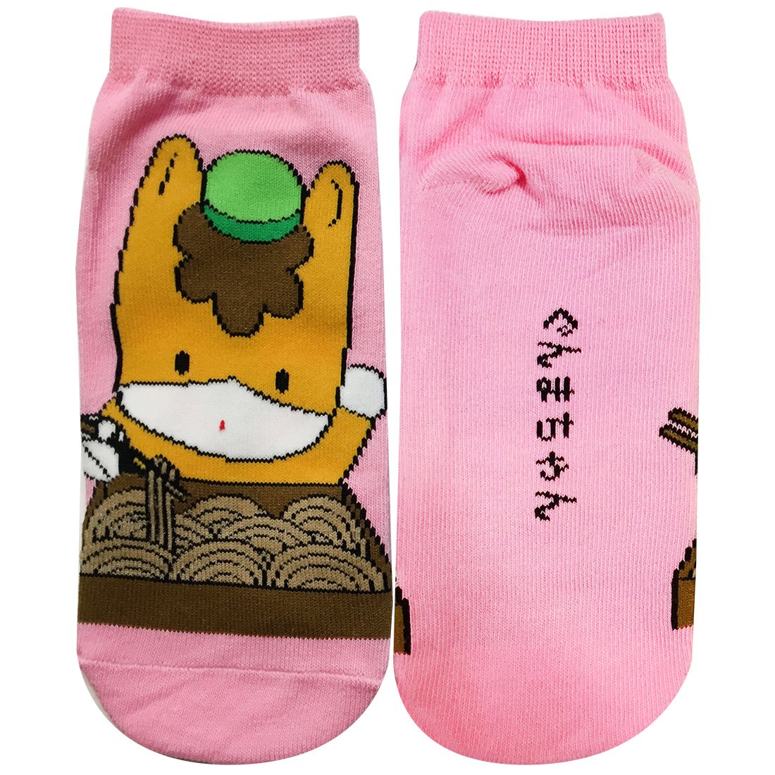 小梅ちゃん❤️専用出品です カラフル靴下とキャラクタートレーナーセット Amazon.co.jp: キャラクター靴下 ぐんまちゃんソックス おそばを