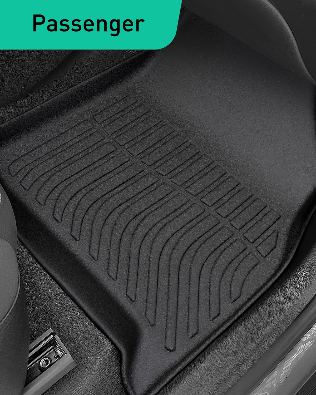 シボレー　フロアマット CHEVROLET ロゴ フロア マット