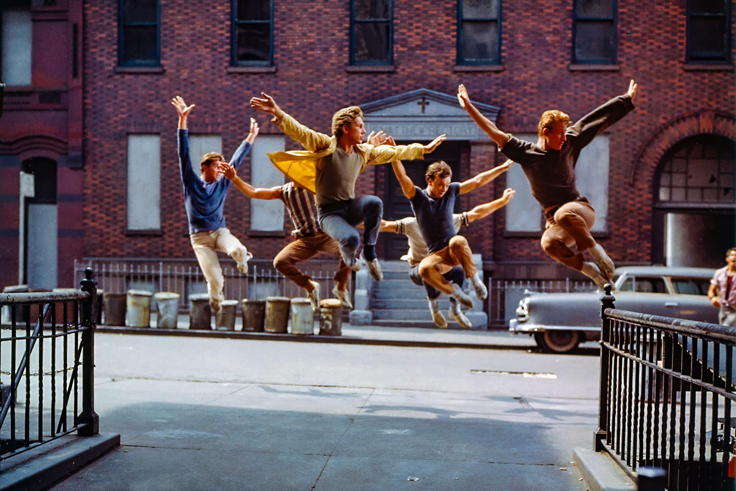 West Side Story - Limitiertes Mediabook (4K Ultra HD)