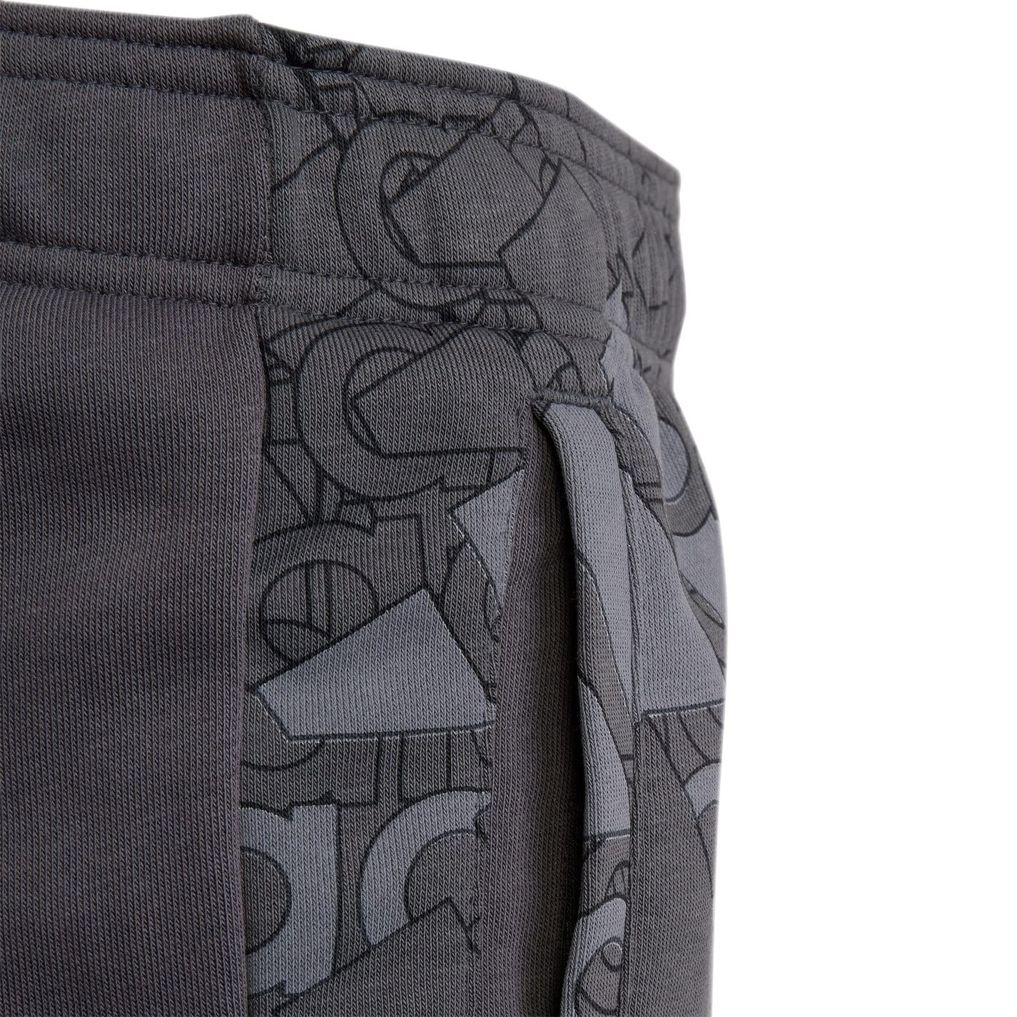 adidas U Bl Logo Short - Pantalón Corto Unisex bebé