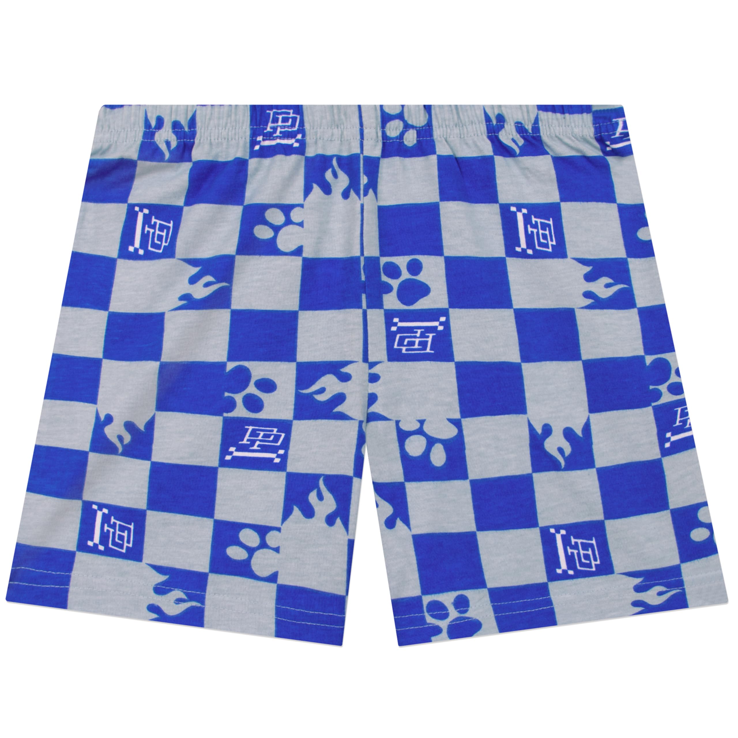 Paw Patrol Pigiama Bambino, Set Pigiama Patrulla Canina con Chase E Marshall, Abbigliamento da Notte Bambini