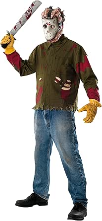 Friday The 13th Jason Voorhees Kit main image 1