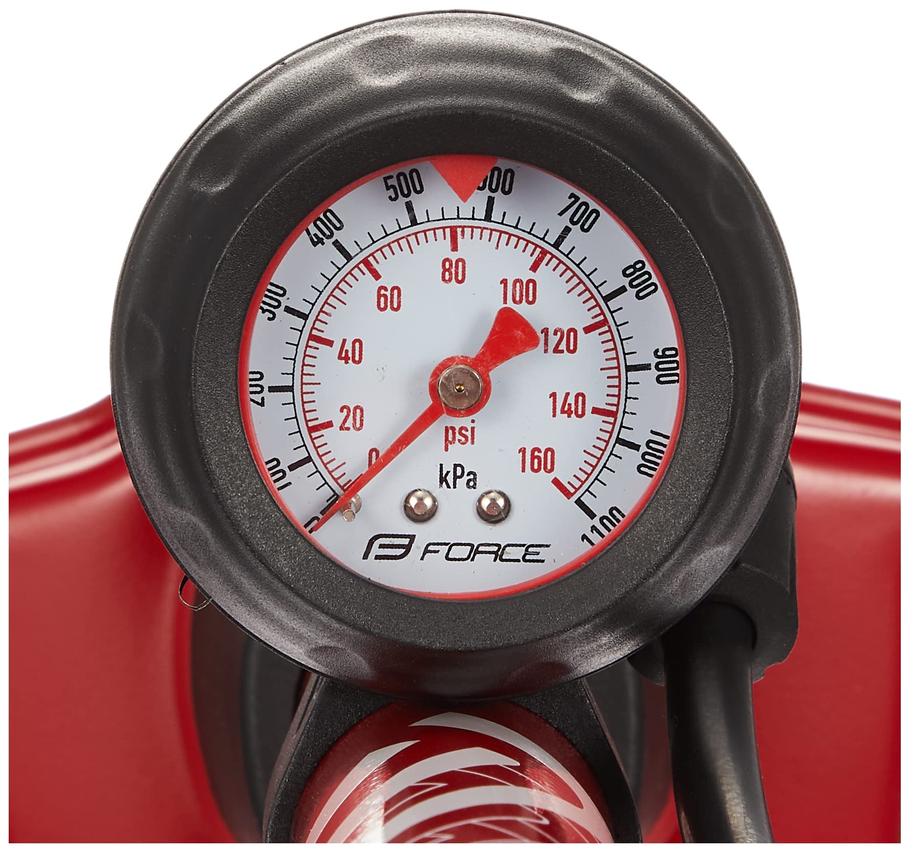 Amazon | FORCE(フォース) 自転車空気入れ スポーツポンプゲージ付SG