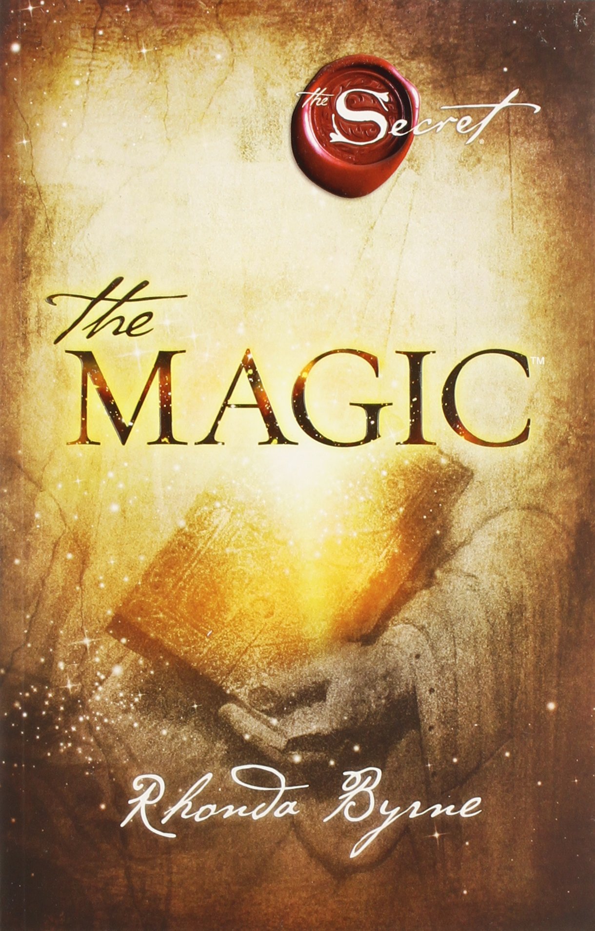 The Magic (Secret (Rhonda Byrne))