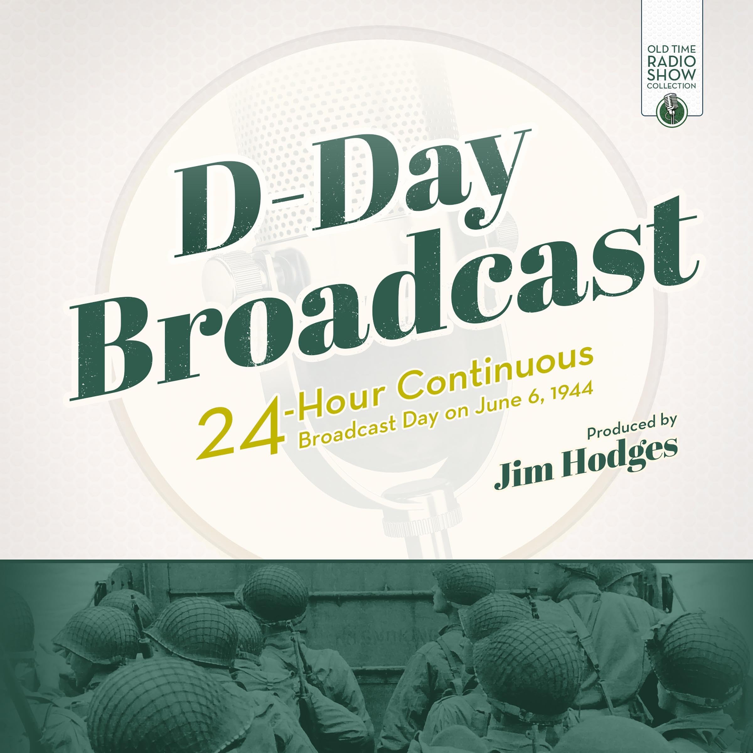 D-Day Broadcast