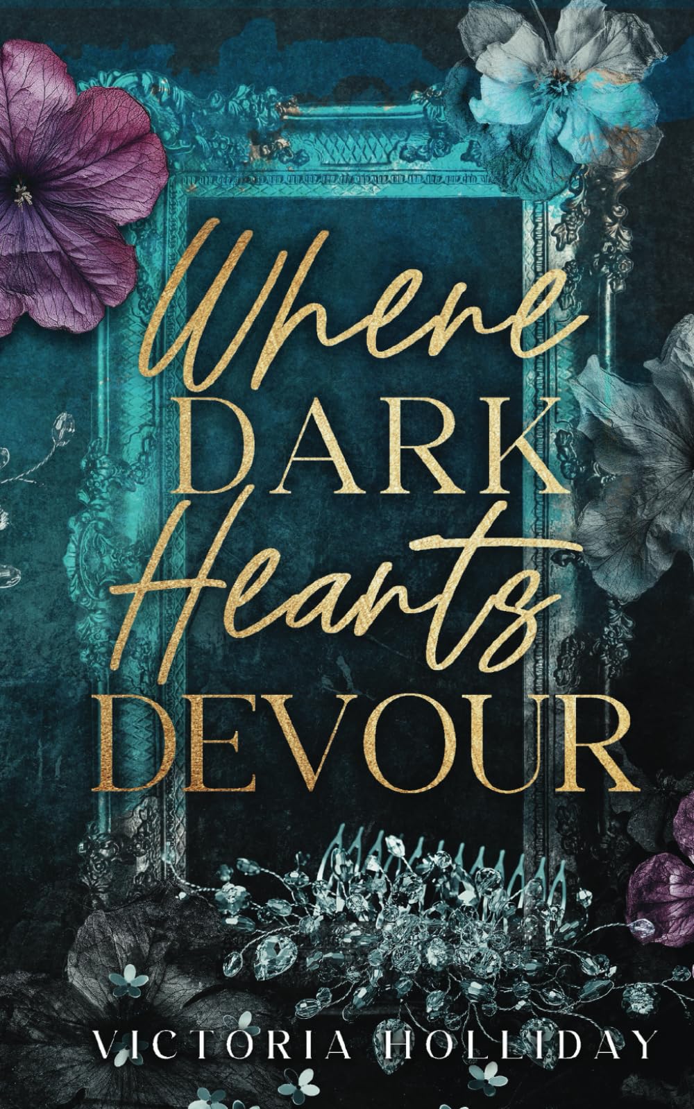 Where Dark Hearts Devour: A forbidden mafia romance