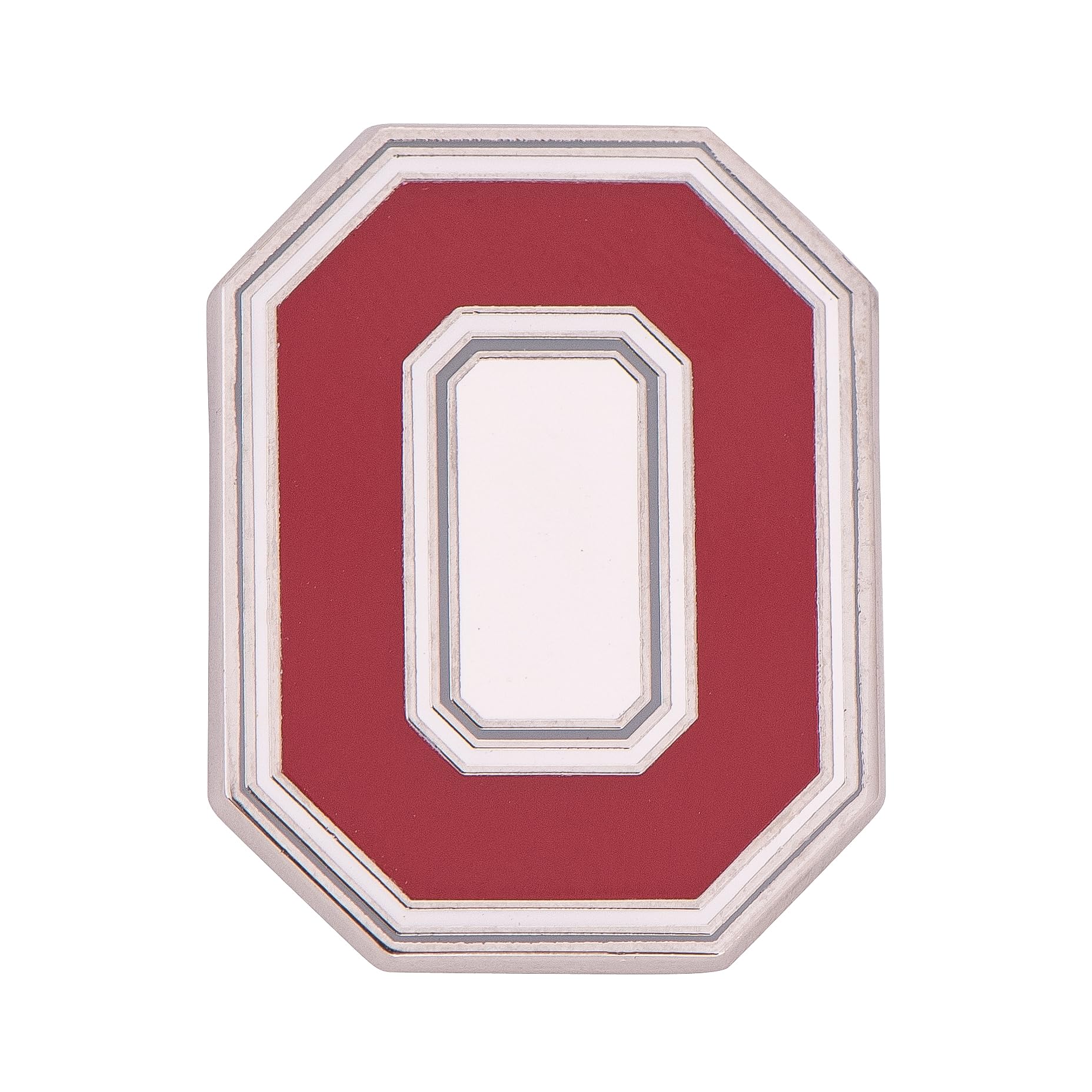 Desert Cactus The Ohio State University Lapel Pins OSU Buckeyes Logo Enamel Made of Metal (Pin A)