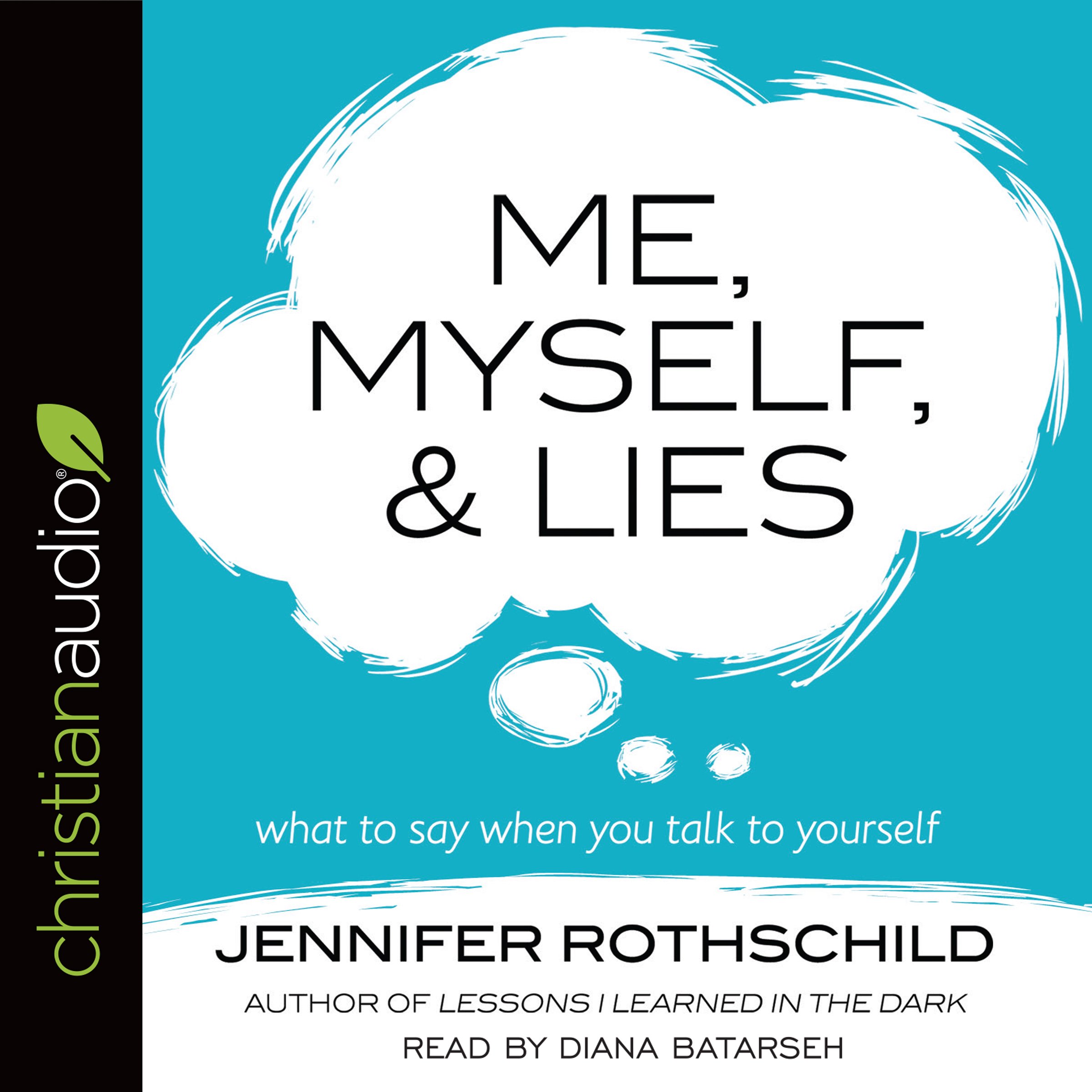 Cover art for Me, Myself, and Lies