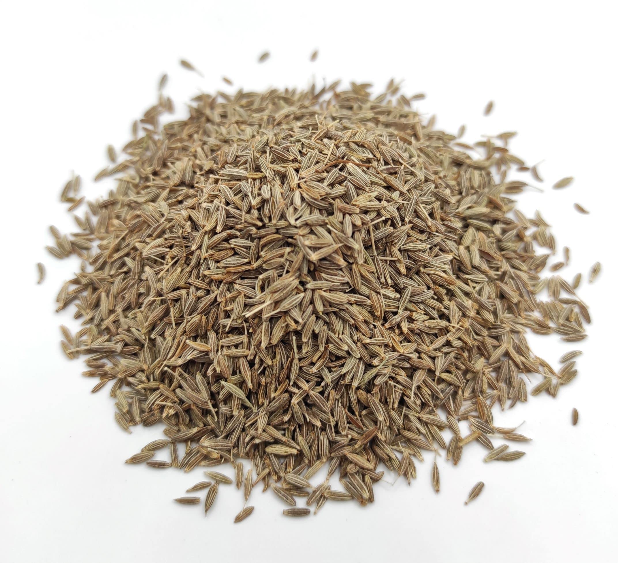 Semillas de Comino Enteras 85g - 1.95Kg Cuminum Cyminum (1950 gramos)