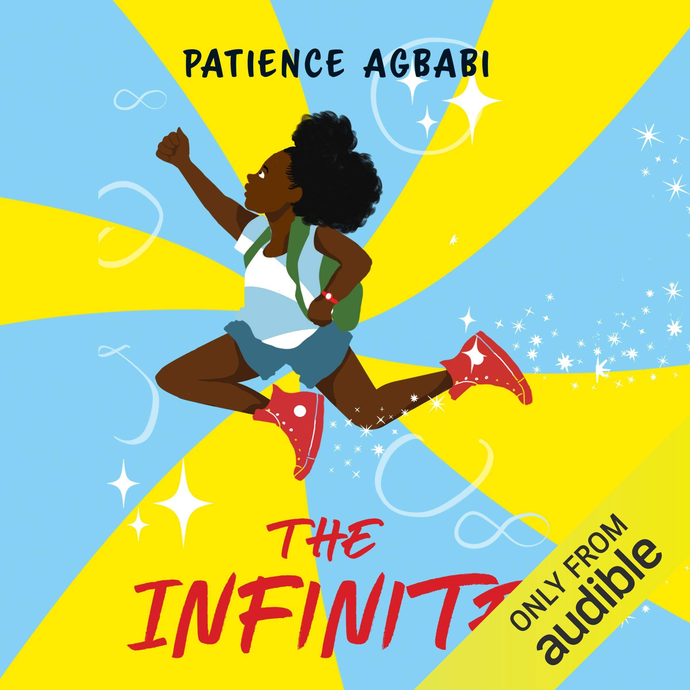 Cover art for The Infinite: Leap Cycle, Book 1