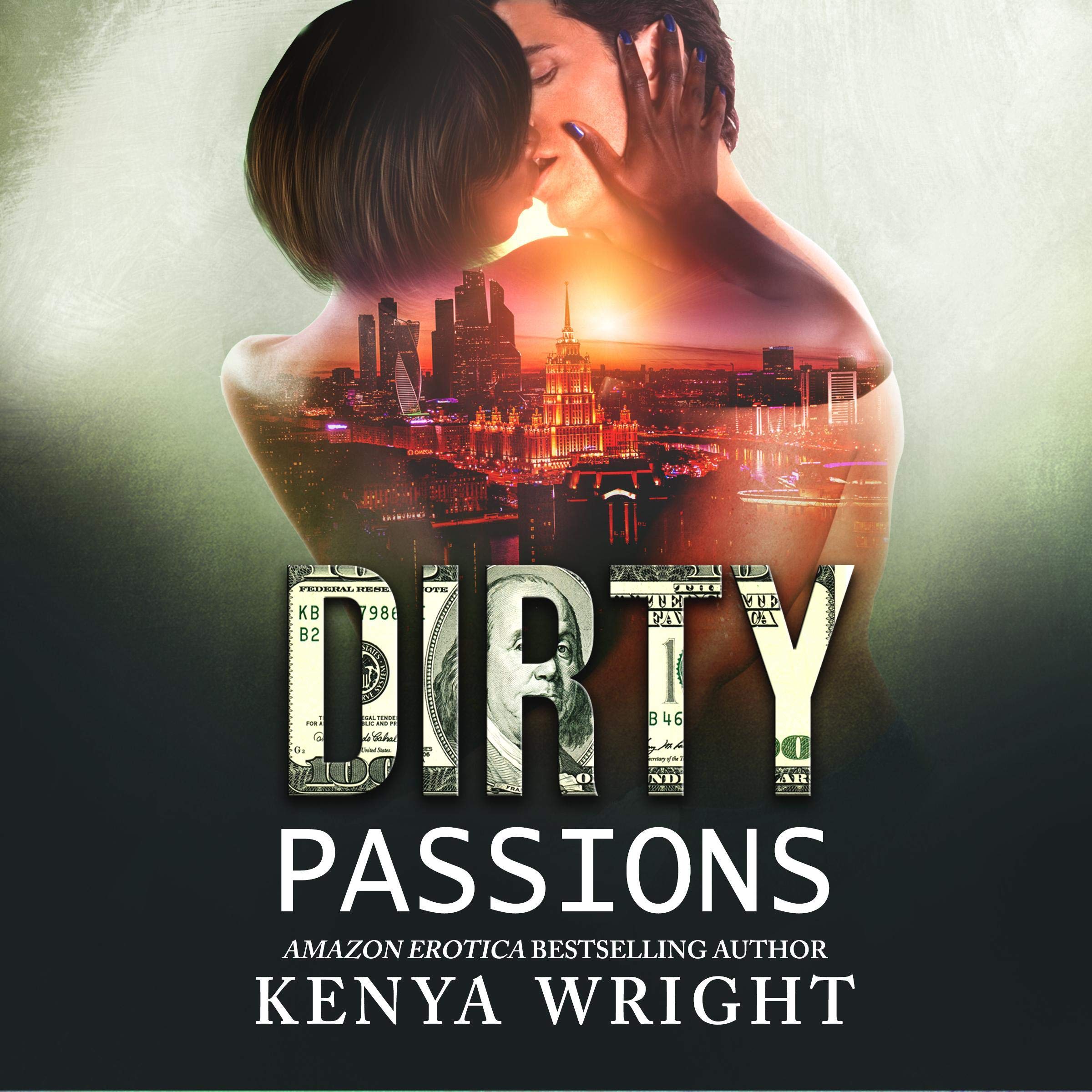 Cover art for Dirty Passions