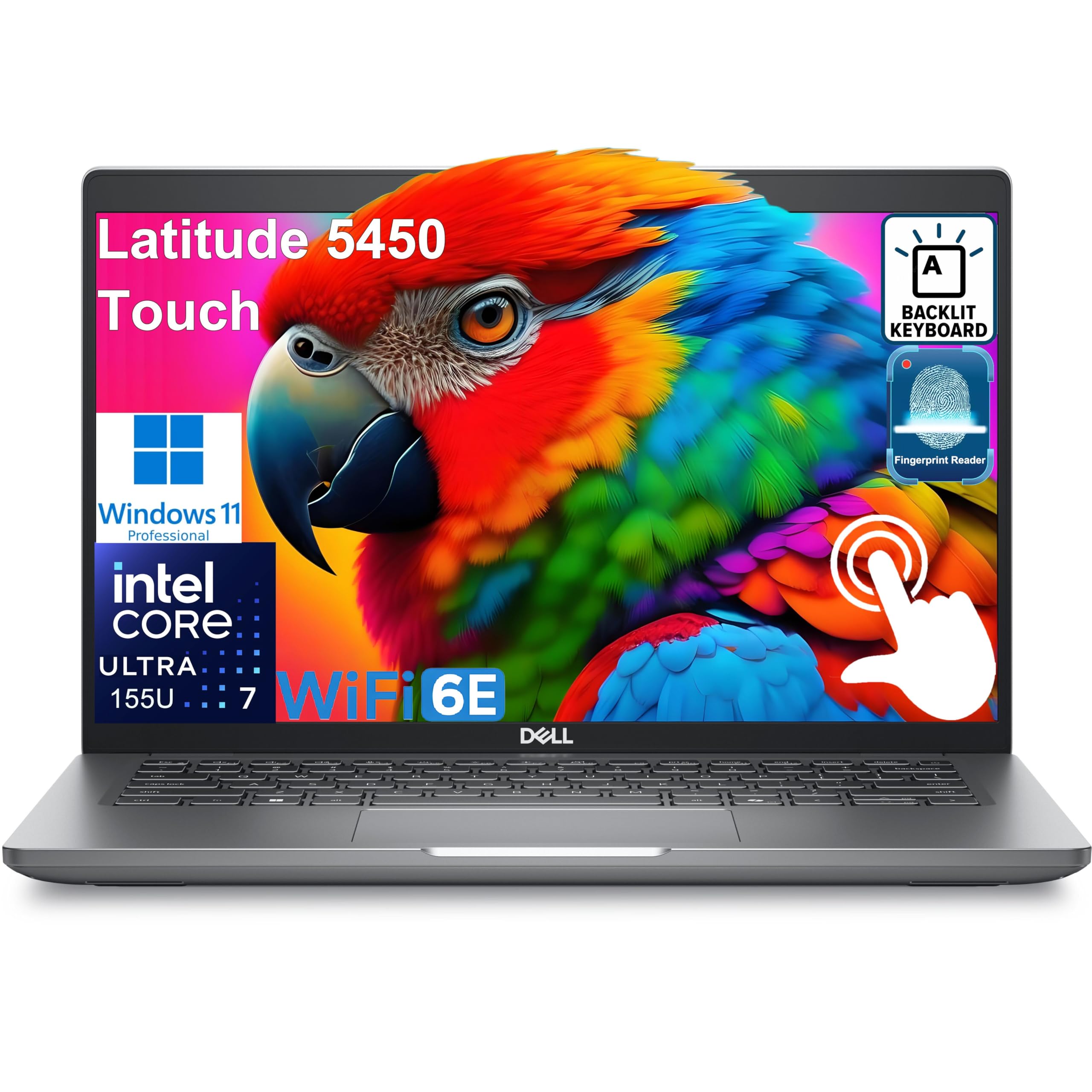Amazon.com: Dell Latitude 5450 14