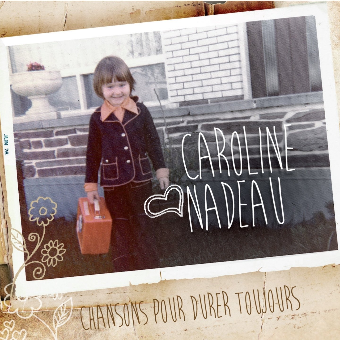 Chansons Pour Durer Toujours Nadeau, Caroline