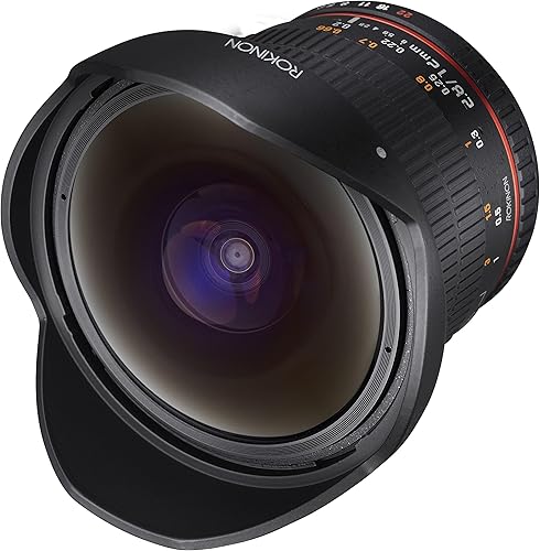 Miniatura 2 de Rokinon12mm F2.8objetivo ojo de pez ultra anchos