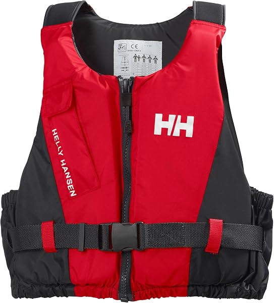 Helly Hansen Rider Vest - Giubbotto salvagente Unisexe - 2