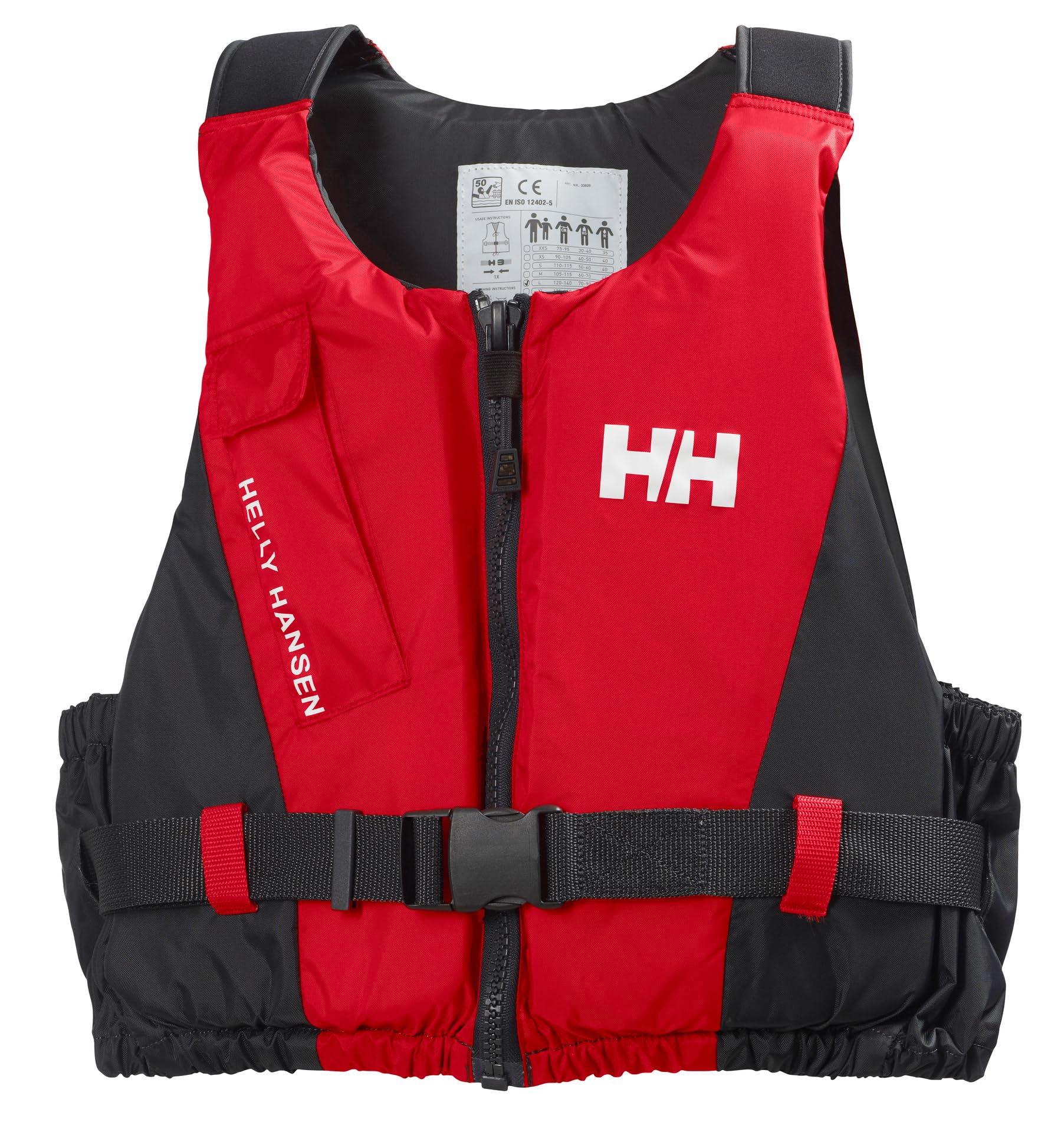 Helly Hansen Unisex Rider Vest Buoyancy Aid