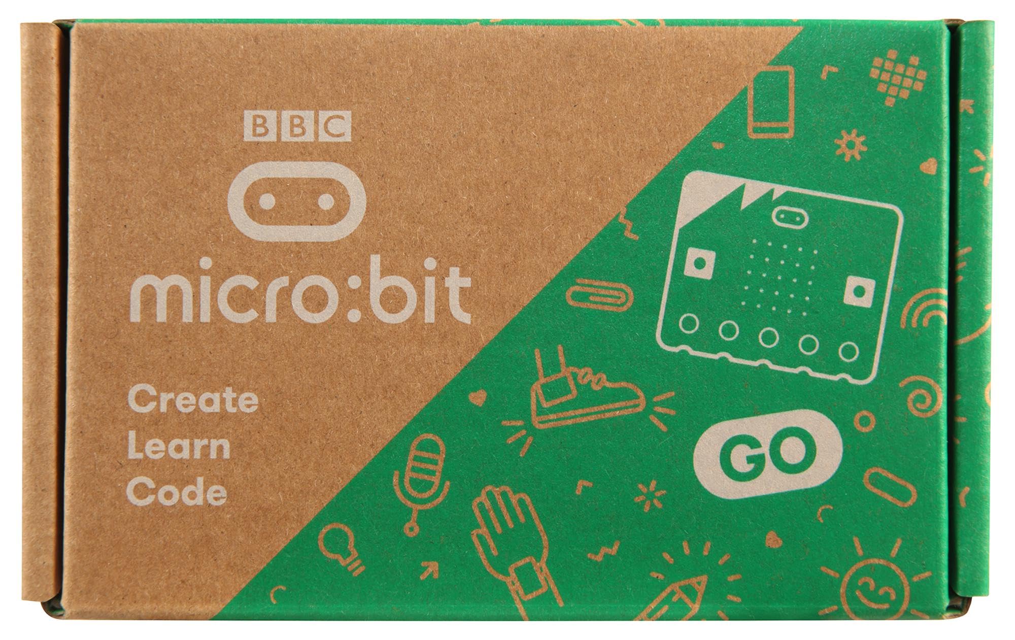 Micro:bit Kit de Inicio V2 Go MEFV22G
