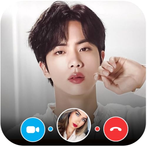 Fake Video From jin BTS Kim