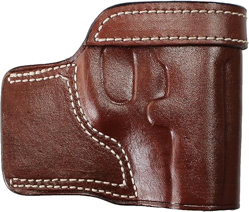 Miniatura 10 de YT HOBBY Fast Draw Fuera De La Banda De Cintura OWB Llevar Funda De Pistola De Cuero Hecho A Mano