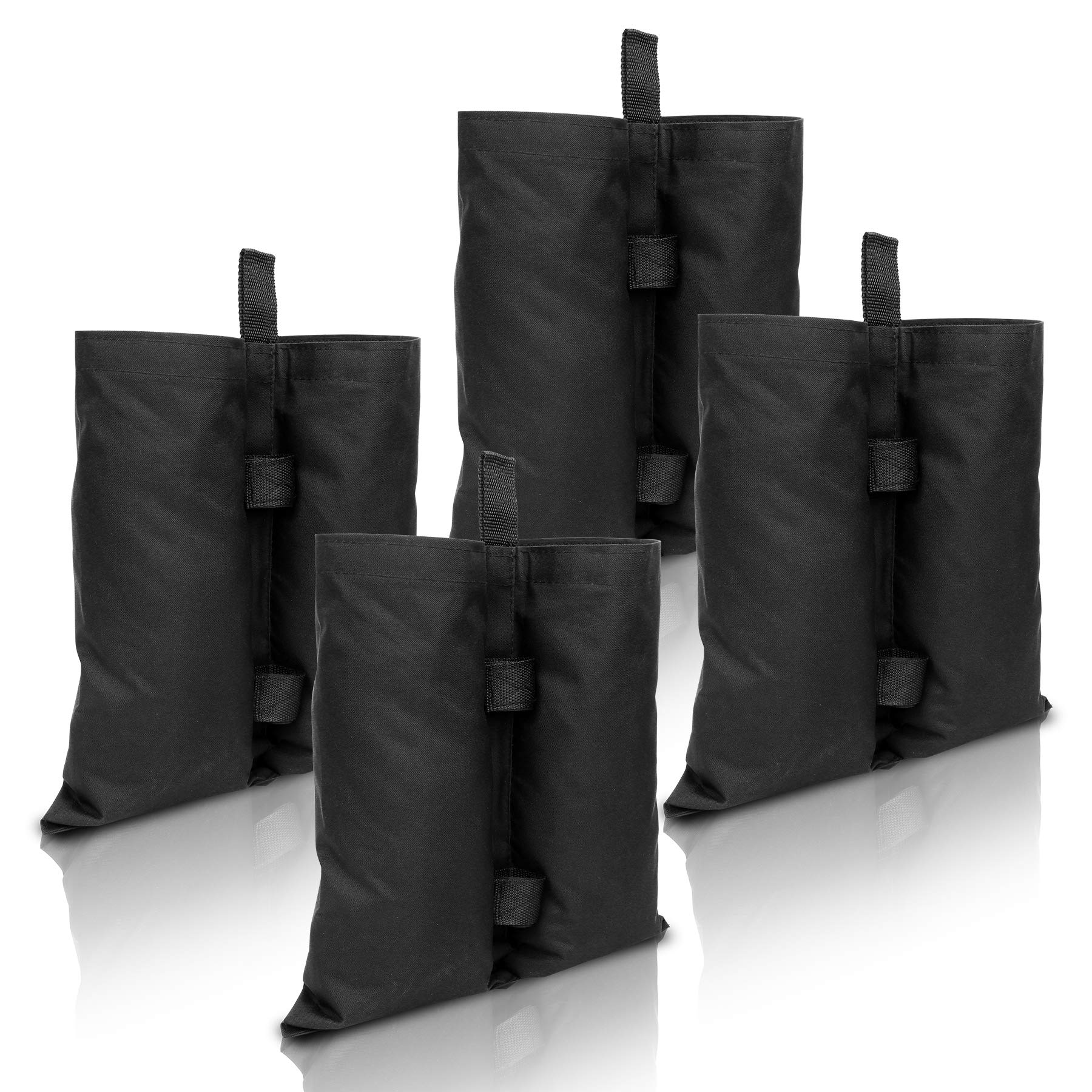 Buy NianYI Canopy Weights Set of 4, Weights for Tent Legs Heavy Duty