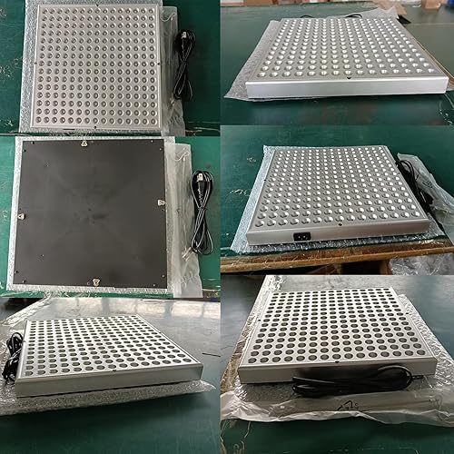 Miniatura 2 de LED Grow Light 75W UV IR Growing Lamp for Indoor Hydroponic Plants