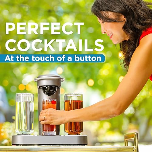 Miniatura 2 de Coctelera Bartesian de alta calidad y cápsulas de sabor Máquina de cócteles artesanal Máquina de cócteles