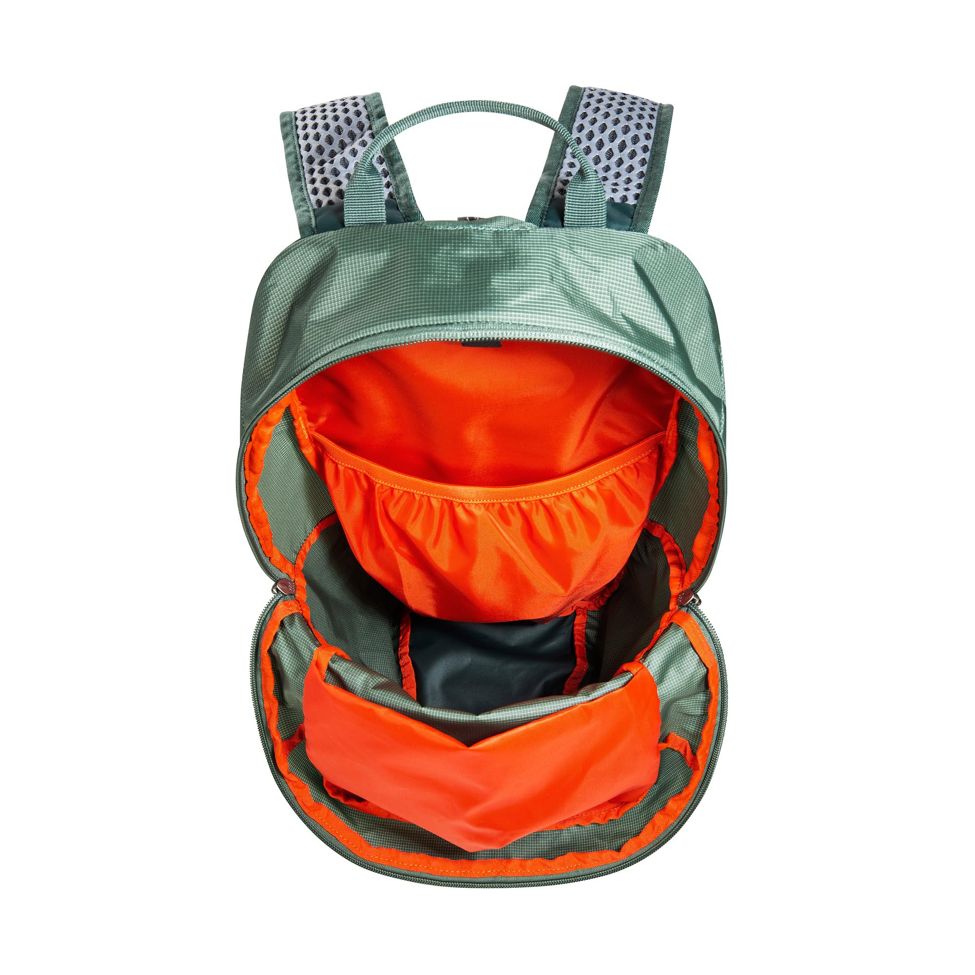 Tatonka Active Pack 15 - kleiner Rucksack für aktive - Mit diversen Fächern, Trinkblasenfach und 15 Liter Fassungsvermögen