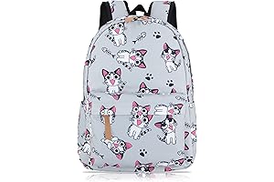 Chi's Sweet Home Backpack: The Purr-fect Anime Companion
