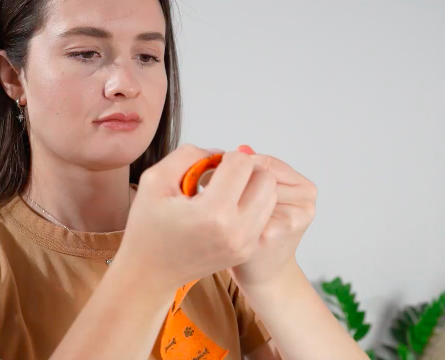 Daini-Vet-Wrap-Cohesive-Bandages-for-Pets-with-Breathable-and-Stretchable-Fabric-for-Wrist-Ankle-Sprains-Swelling-Assorted-Colours-5cm-x-45-Meters-Blue-Red-Green-Yellow-Brown-Orange-6