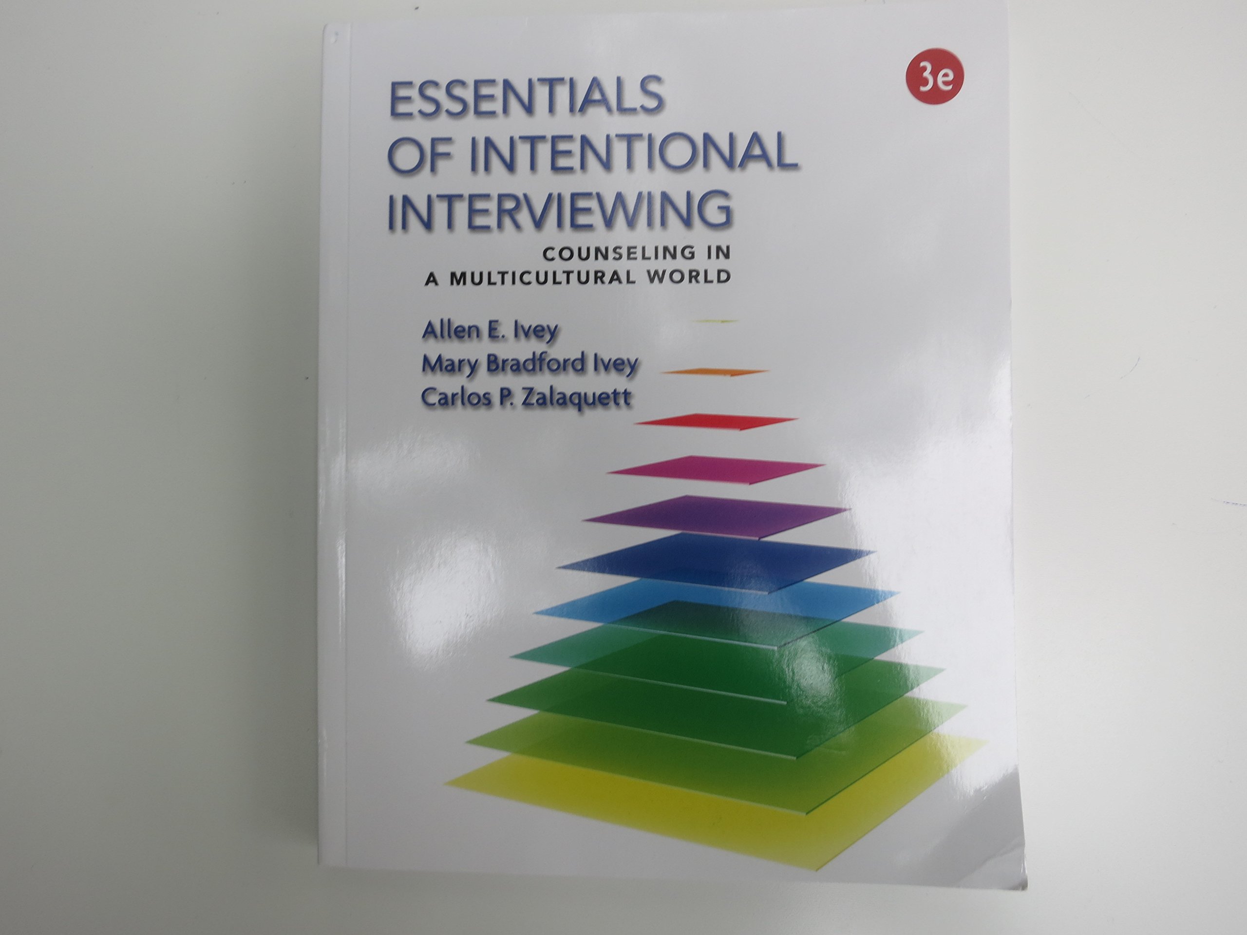 Buy Essentials of Intentional Interviewing: Counseling in a Multicultural World — BookShops.in