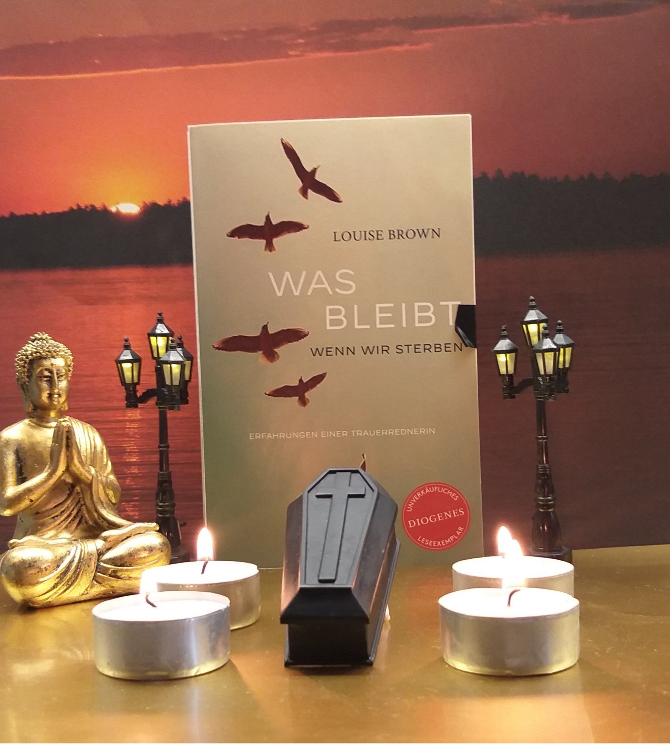 Warum Leben Wir Wenn Wir Sterben Müssen Was bleibt, wenn wir sterben: Erfahrungen einer Trauerrednerin : Brown