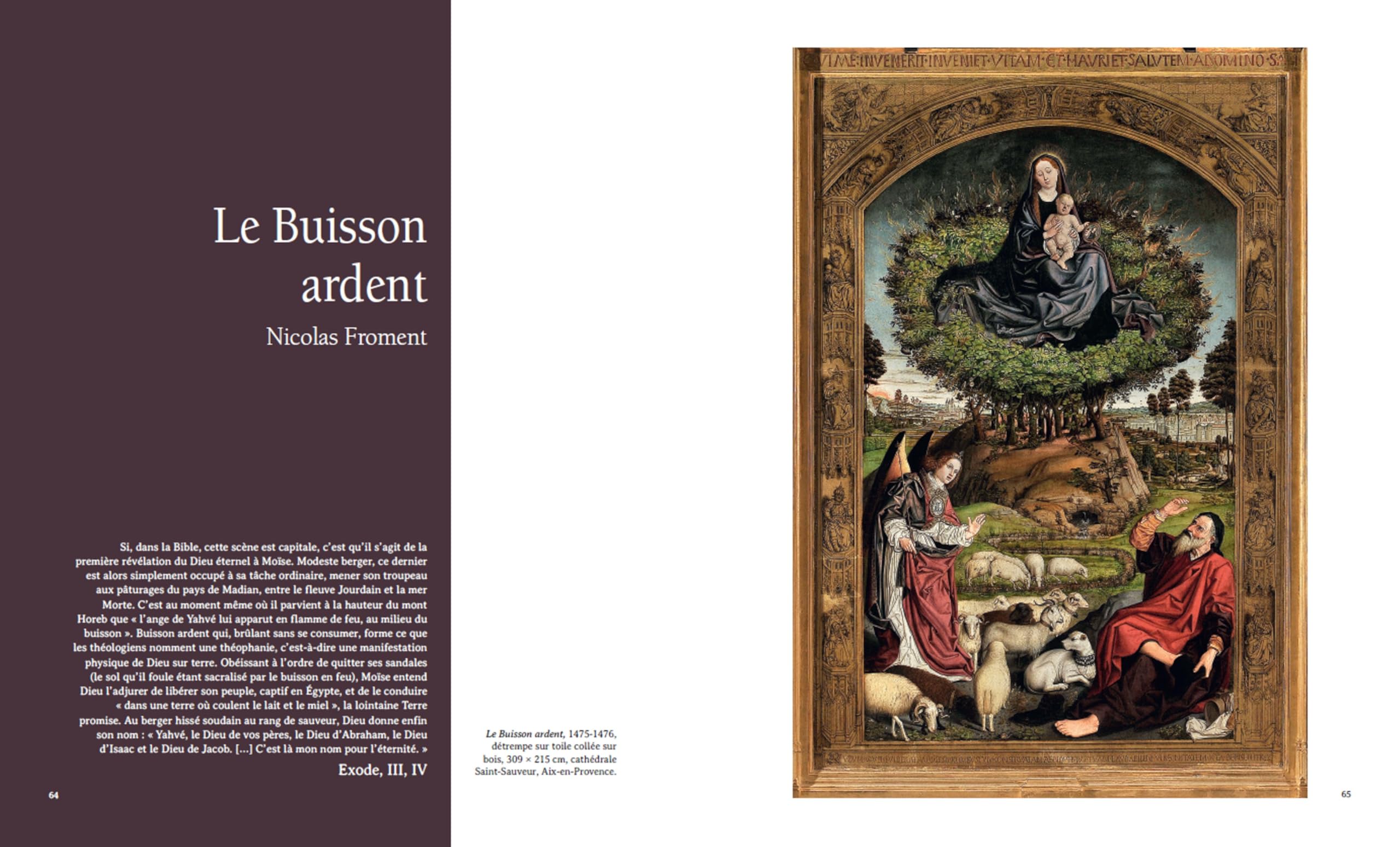 La Bible expliquée par la peinture