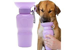Springer Pets Water Bottle