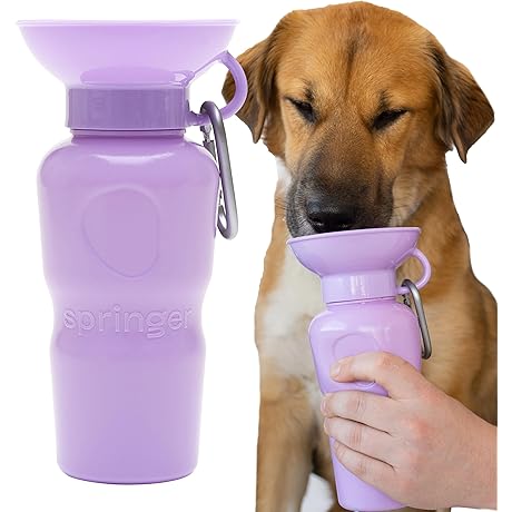 Springer Pets Water Bottle