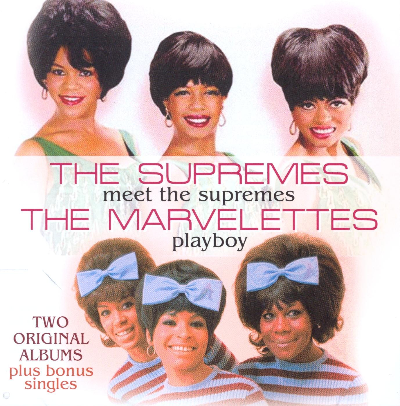 Meet the Supremes/Playboy