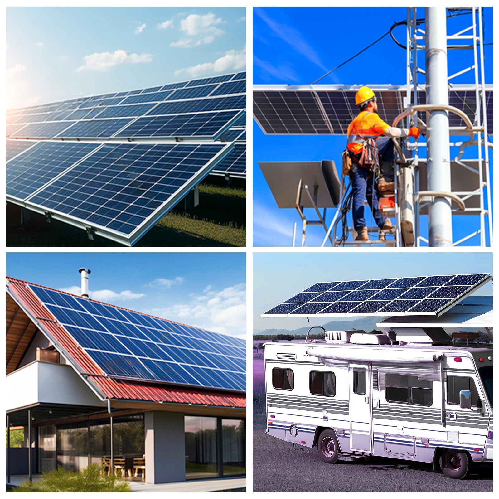 Złącza do panelu słonecznego, zestaw narzędzi do zaciskania paneli słonecznych, zestaw złączy solarnych z 30 parami męskich/żeńskich złączy solarnych, 1 zaciskarka solarna, 2 x klucz do kluczy