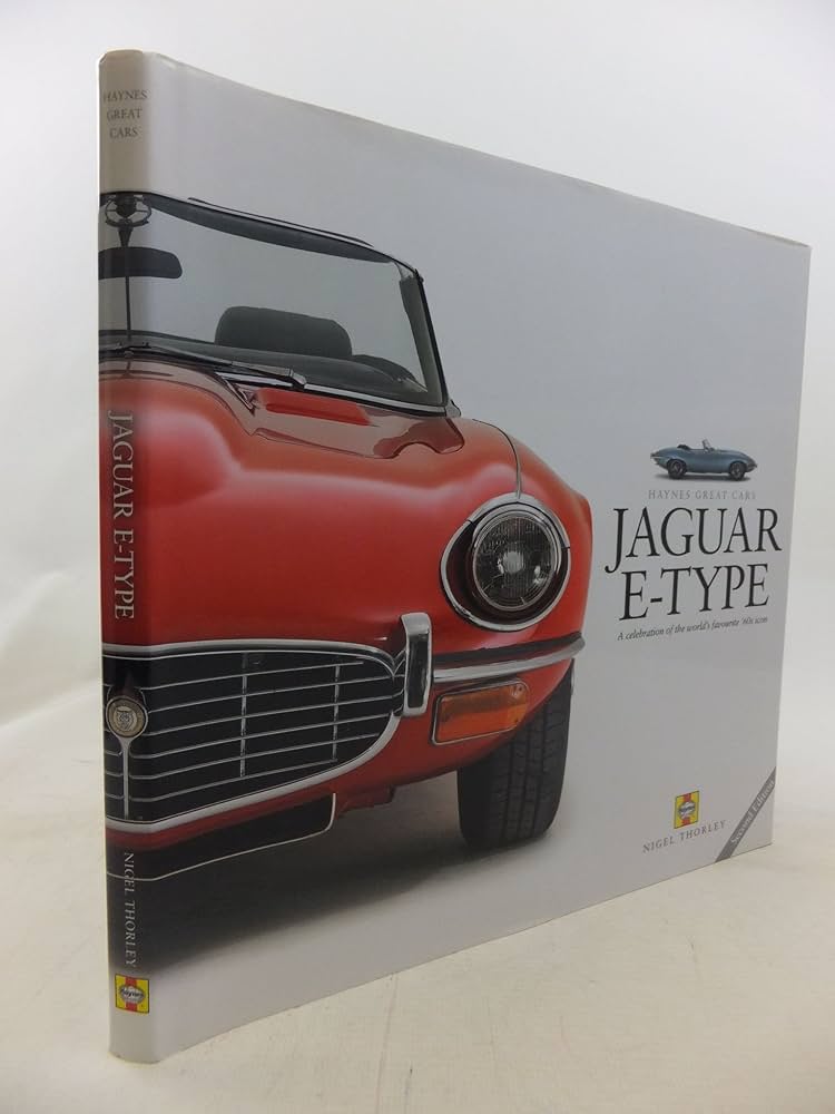 Jaguar E-Type:The Definitive History 英語版 Jaguar E-Type:The Definitive History 英語版 Jaguar E-Type