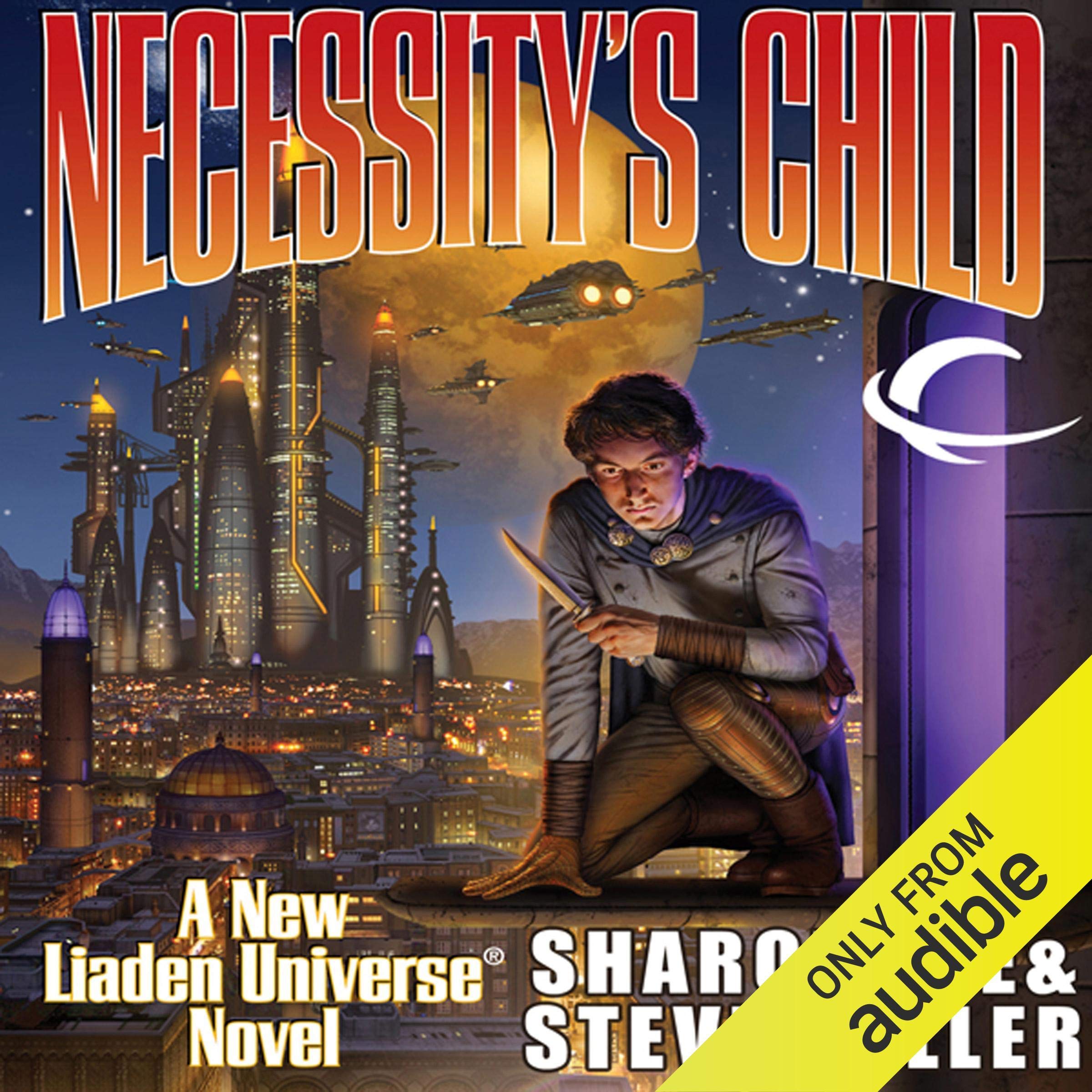 Cover art for Necessity's Child